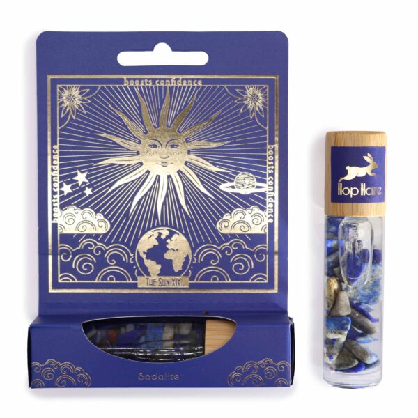 Hop Hare Tarot Roll on - The sun