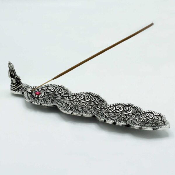 Buddha Long incense holder