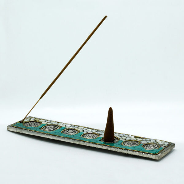 a incense stick in an Incense Holder