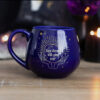 Blue Fortune Teller Mug